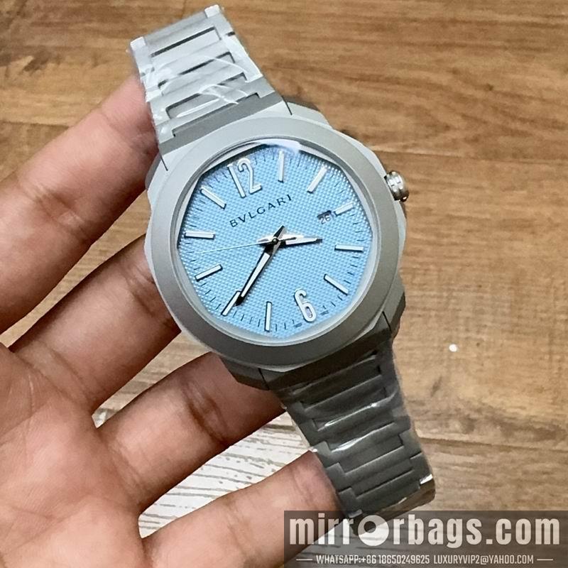 Replica Bvlgari 41mm 033159