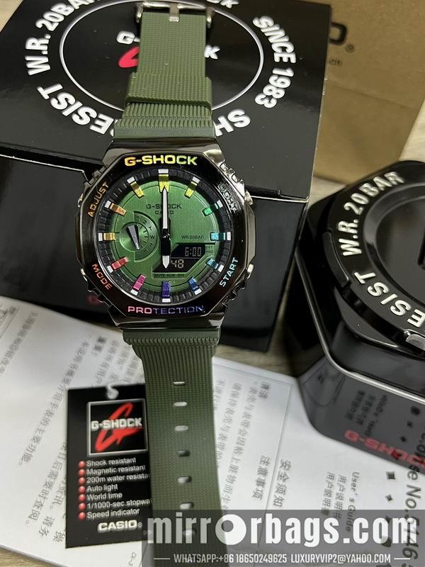 Replica Casio 49.3X44.4X11.8mm 103128