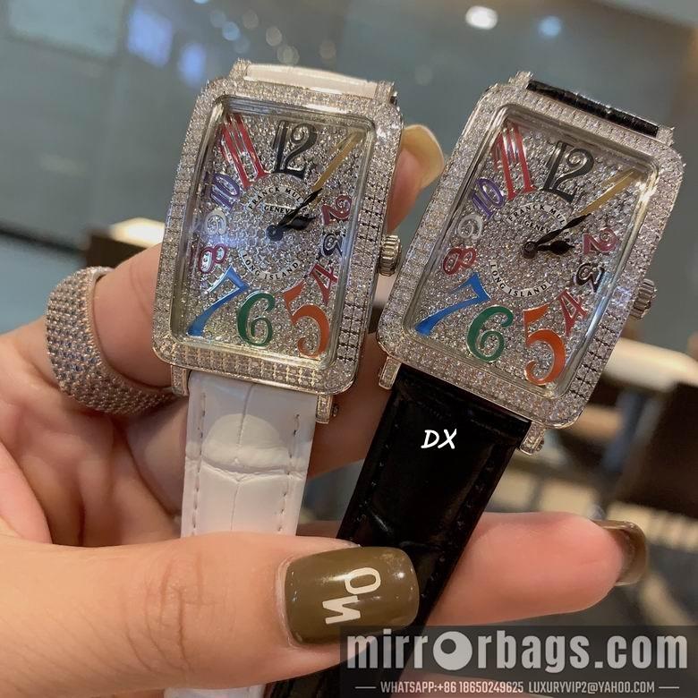 Replica Franck Muller 38x28mm 2nms32