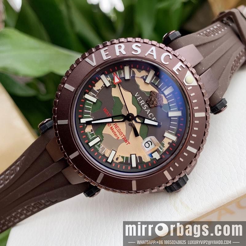 Replica Versace 46mm 112019