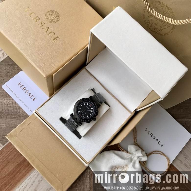 Replica Versace 43mm M21