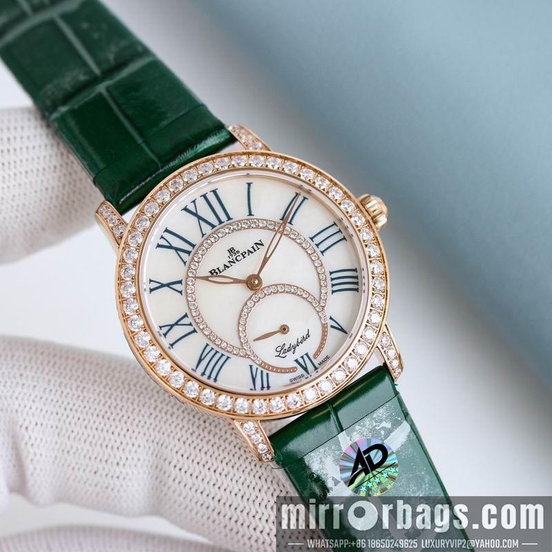 Replica Blancpain 34.9mm 120119