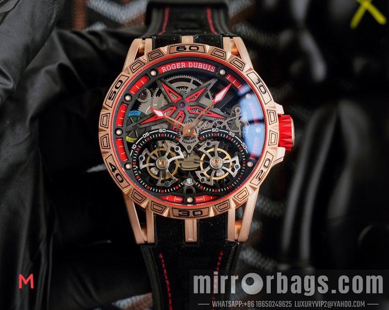Replica Roger Dubuis watch mb 062701