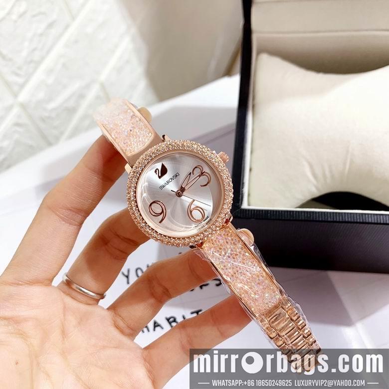 Replica Swarovski watch 33mm M10