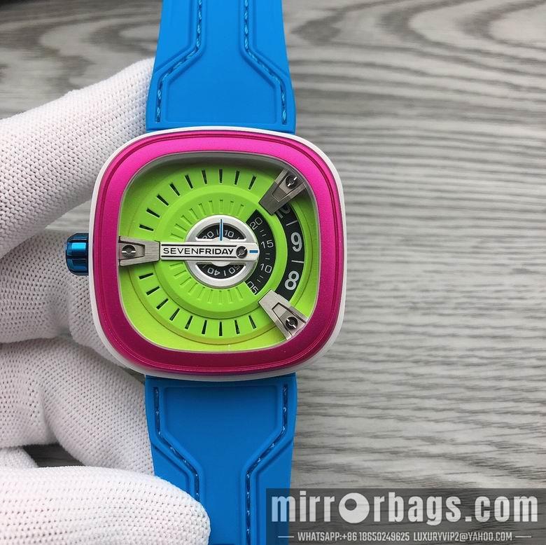 Replica Seven Friday watch 070801