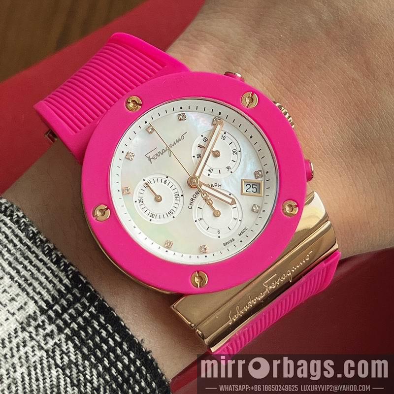 Replica Ferragamo 40mm 080648
