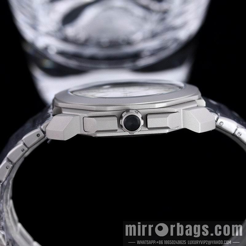 Replica Bvlgari 40X10mm 1023100