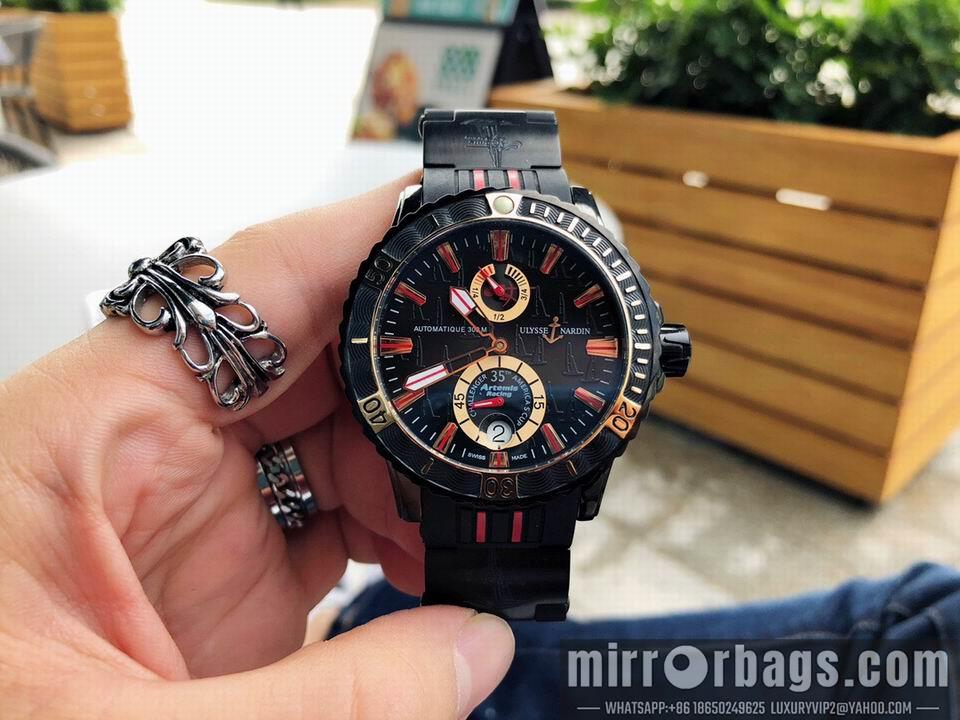 Replica Ulysse Nardin watch 110504