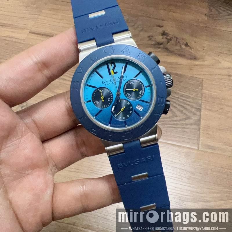 Replica Bvlgari 41mm 072446