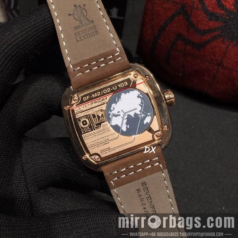 Replica Seven Friday 47x47mm 2nms48