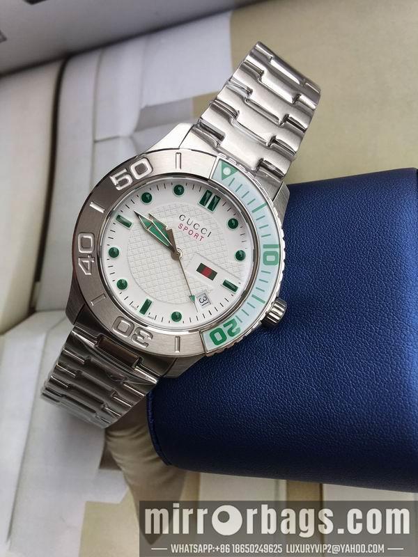 Replica Gucci man 44mm 102227