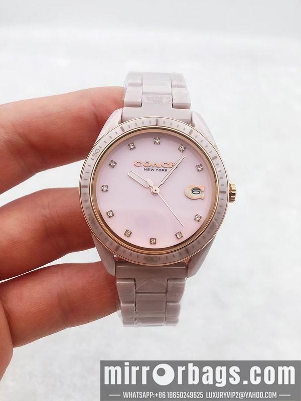 Replica Coach watch 100840