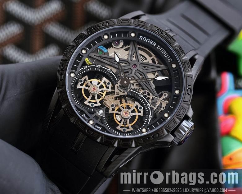 Replica Roger Dubuis 46mm 6nbz30