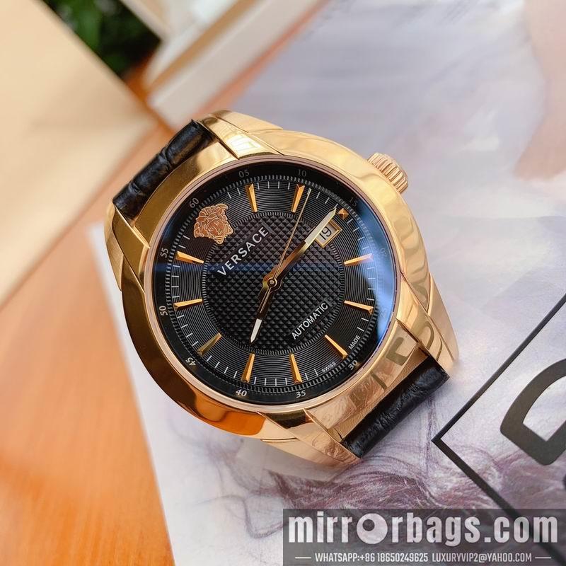 Replica Versace 42mm 112008