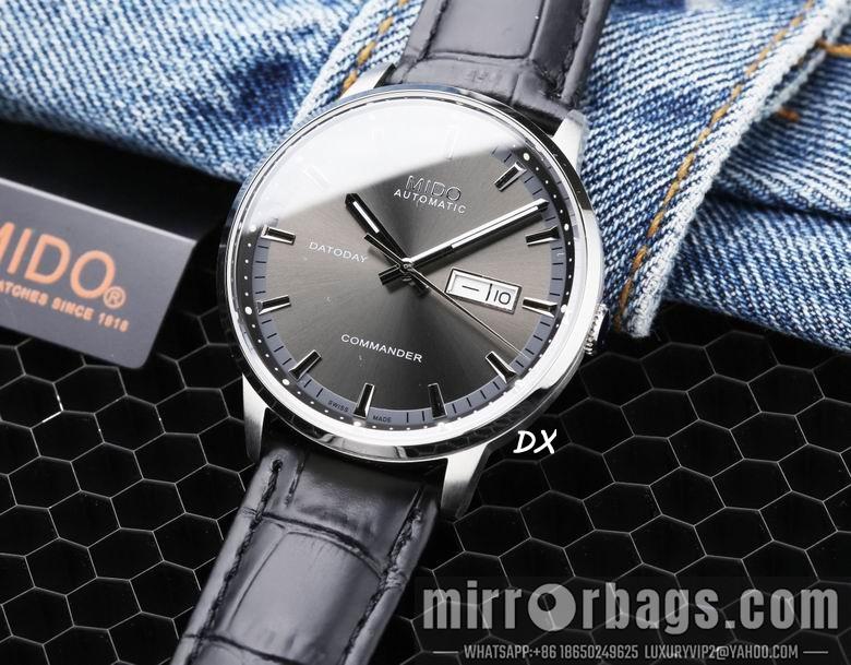 Replica Mido 40mm 6nms86