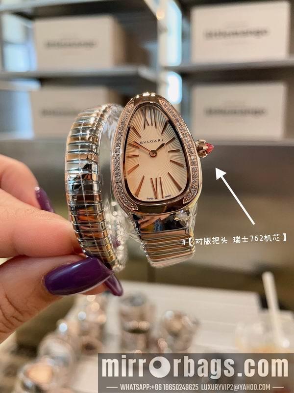Replica Bvlgari watch 041658
