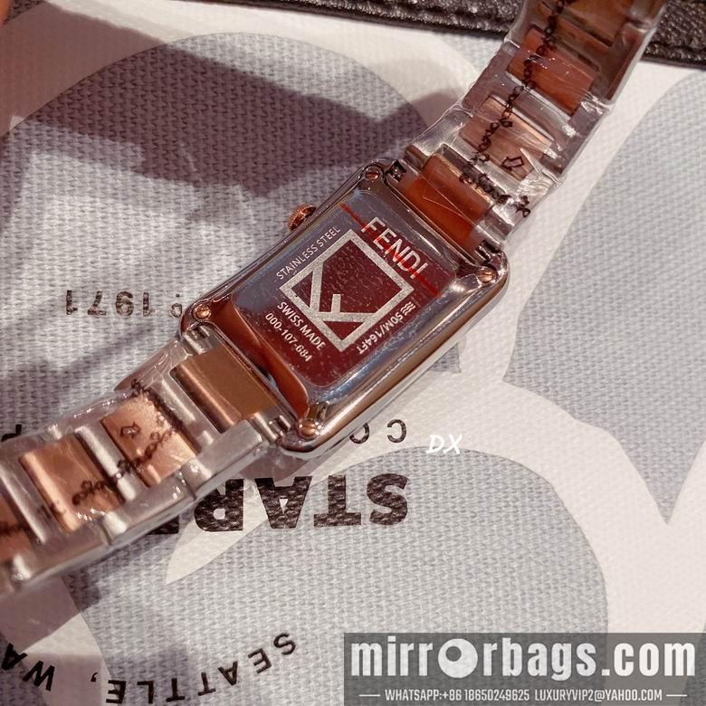 Replica Fendi  22.5x32mm 2nms16