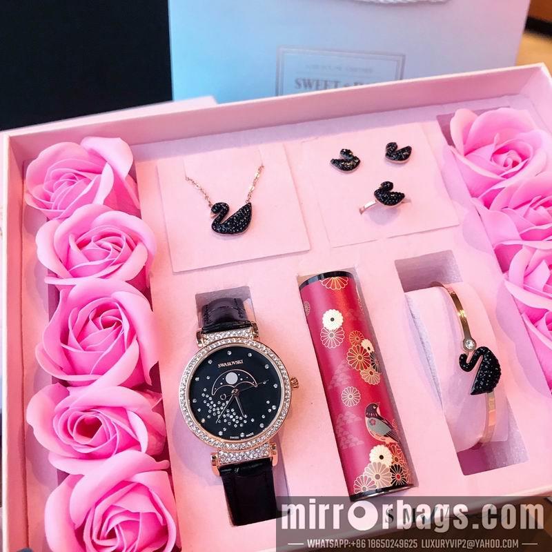 Replica Swarovski 5pcs 041422
