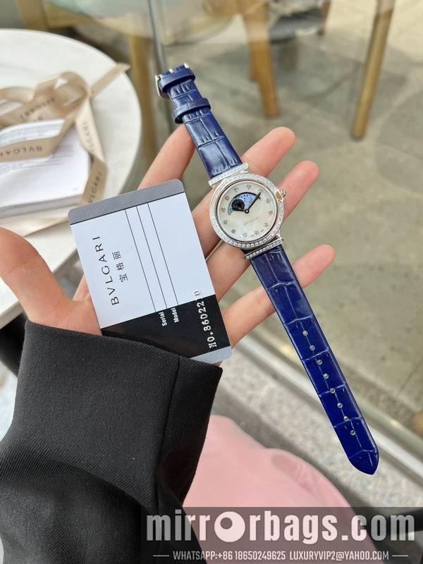 Replica Bvlgari 33X10mm 032250