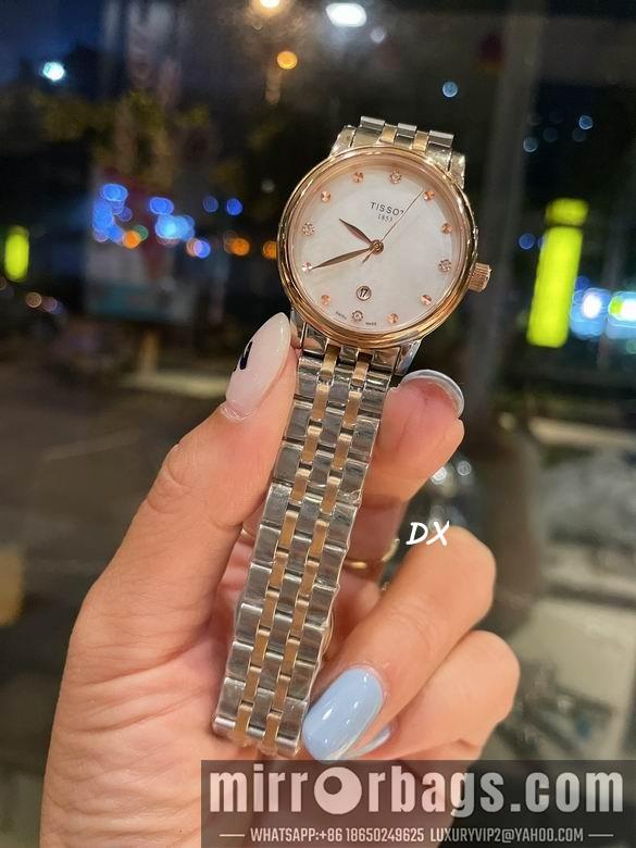 Replica Tissot 30mm 2nms22