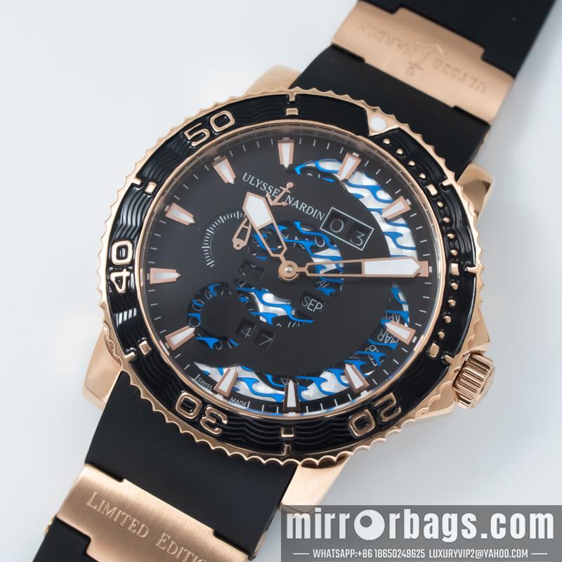 Replica Ulysse Nardin Watch 052009