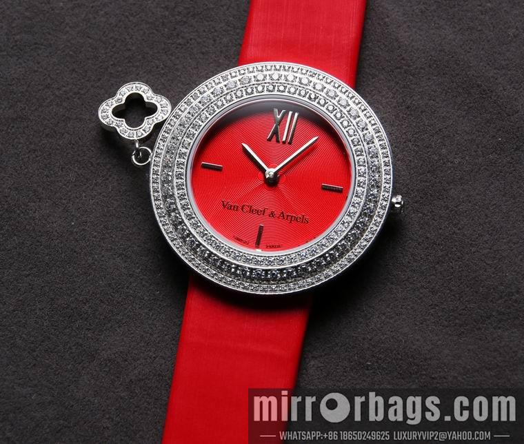 Replica Van Cleef  Arpels women 32X8mm 03