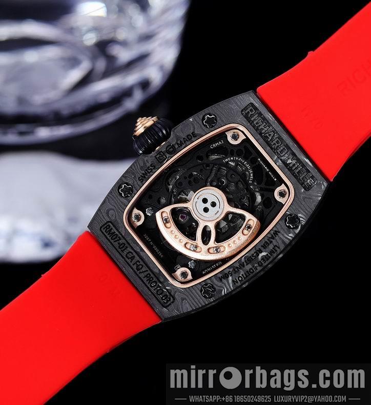 Replica Richard Mille women 45X31mm M08