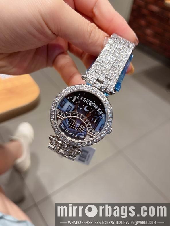 Replica Van Cleef & Arpels women 38X8mm 072217