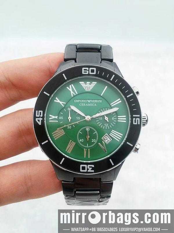 Replica Armani watch 100843