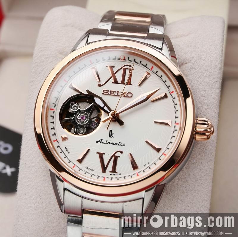 Replica Seiko 33.95X10.32mm 050221