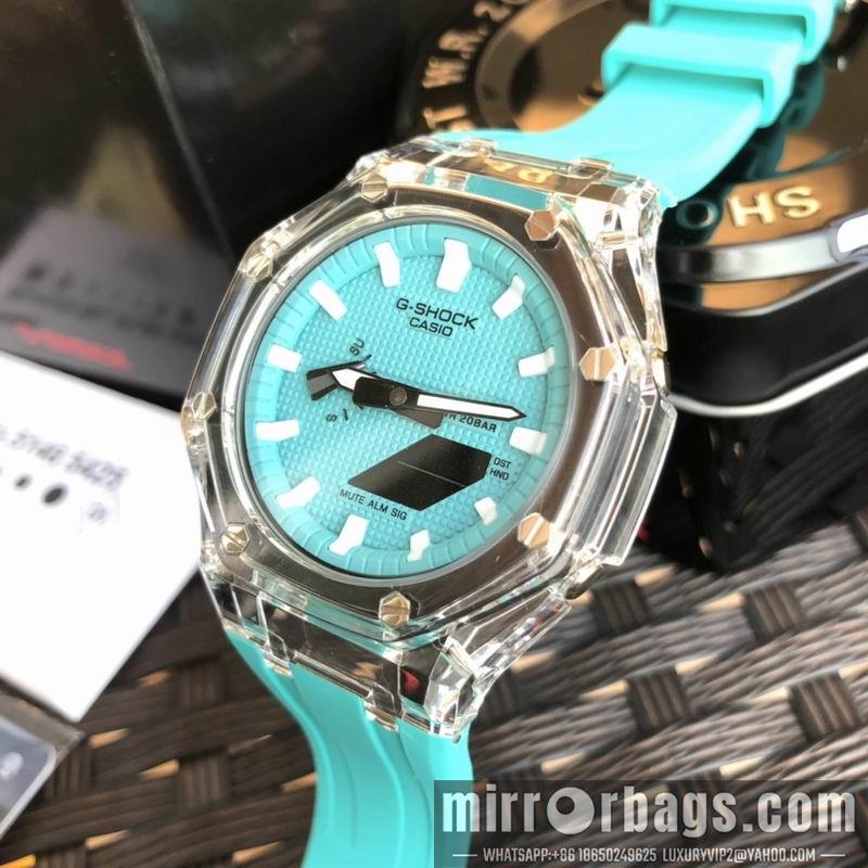 Replica Casio 49.3X44.4X11.8mm 031735