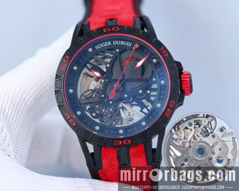 Replica Roger Dubuis watch M18