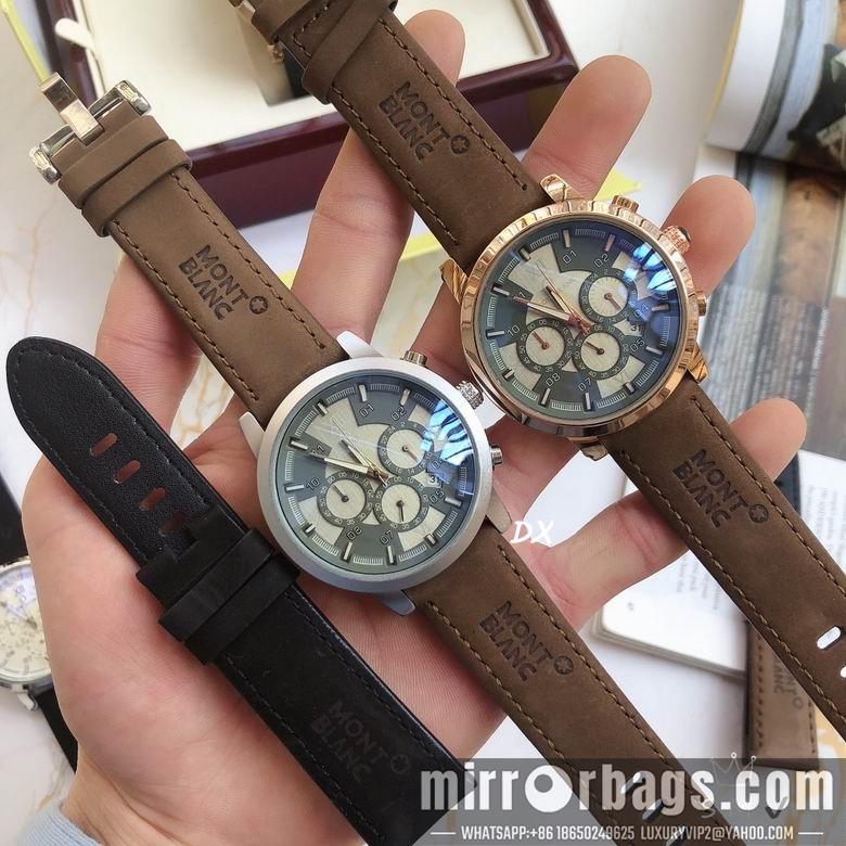Replica Montblanc 42x11mm 2nms15