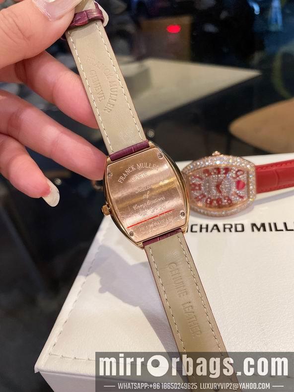 Replica Franck Muller women 34X39.5X8.5mm 101660