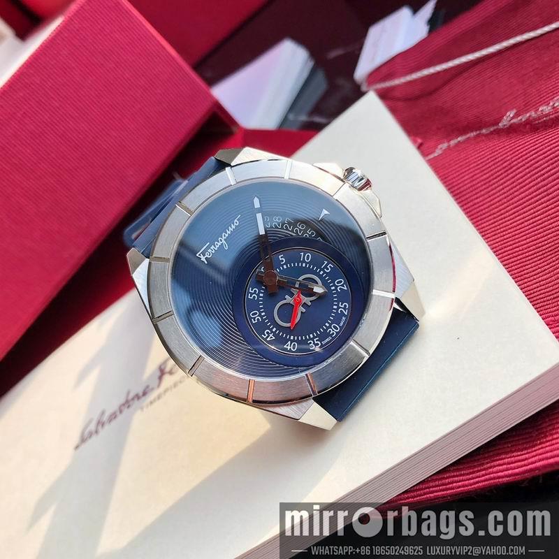 Replica Ferragamo 43mm 032442