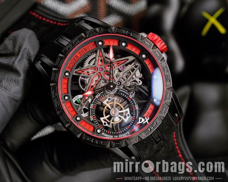 Replica Roger Dubuis 46mm 8nms56