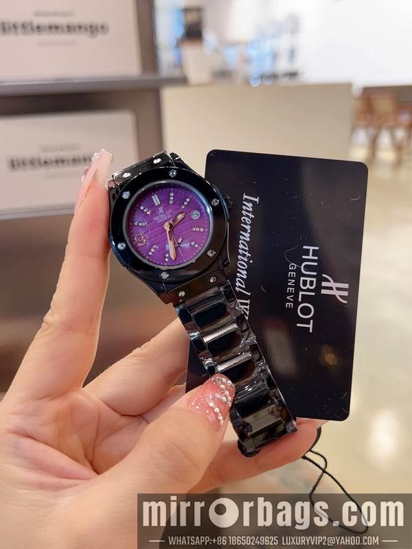 Replica Hublot 36mm 050604