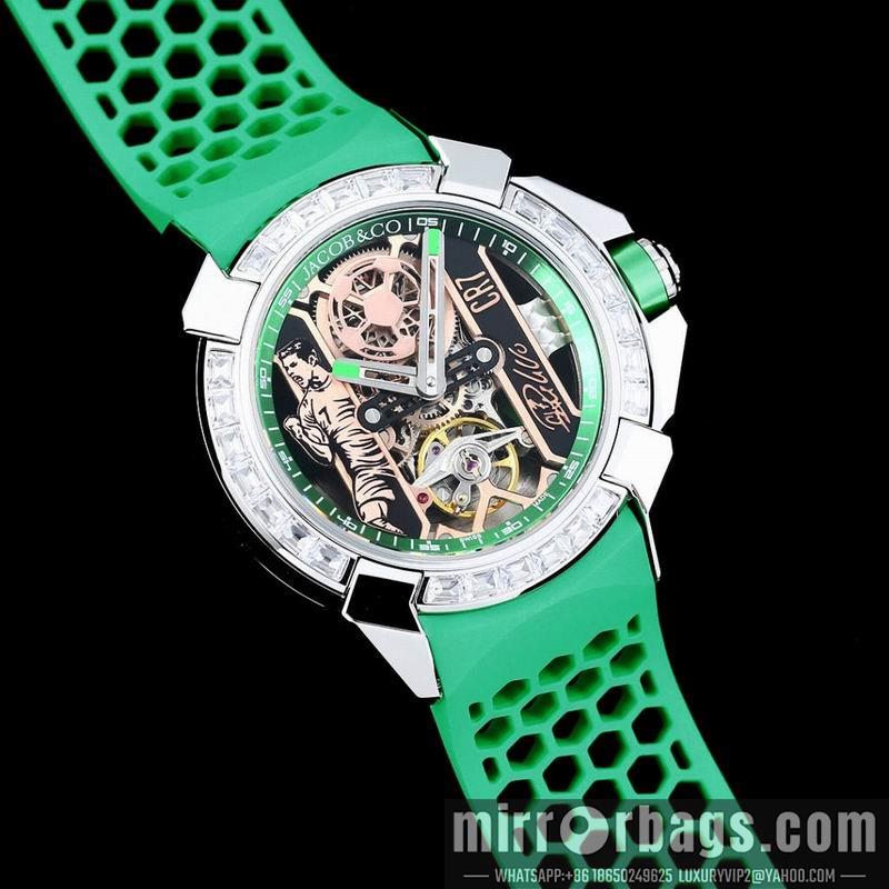 Replica Jacob & Co 44mm 101003