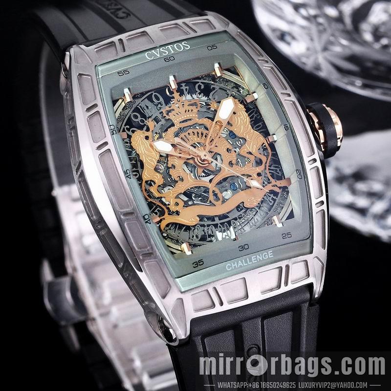 Replica Cvstos watch 070201