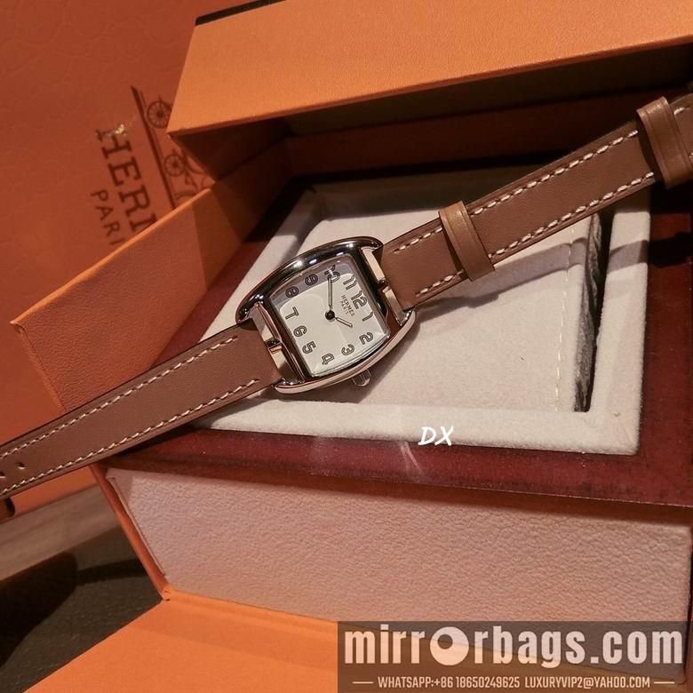 Replica Hermes 26x33mm 6nms43