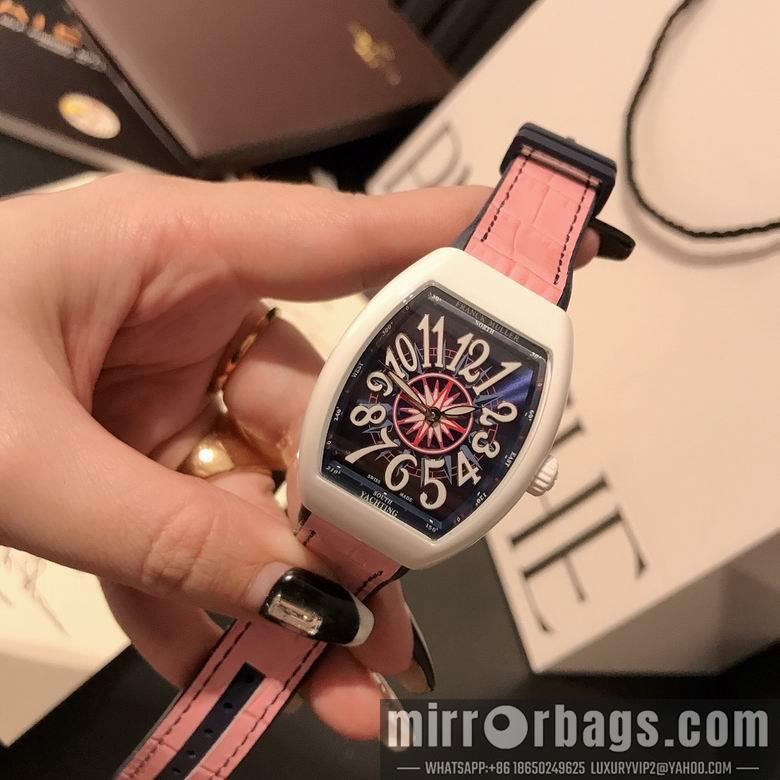Replica Franck Muller watch 32mm M26