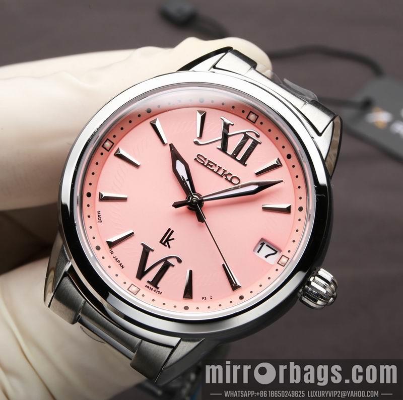 Replica Seiko 33.95X10.32mm  032145