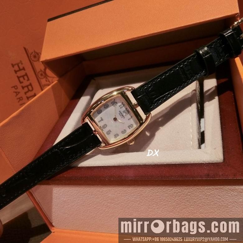 Replica Hermes 26x33mm 6nms43