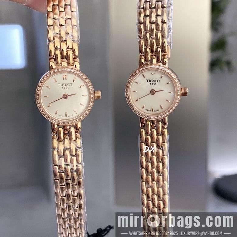 Replica Tissot 19.5mm 6nms31