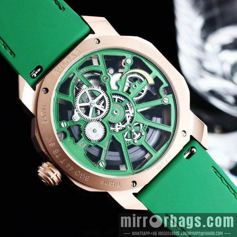Replica Bvlgari 44mm 093036