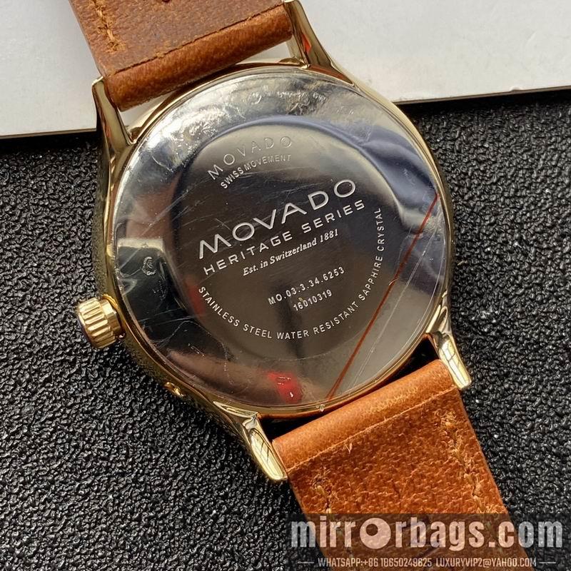 Replica Movado 30mm 032436