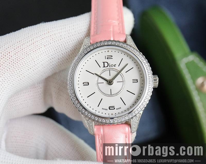 Replica Dior 33mm 082935