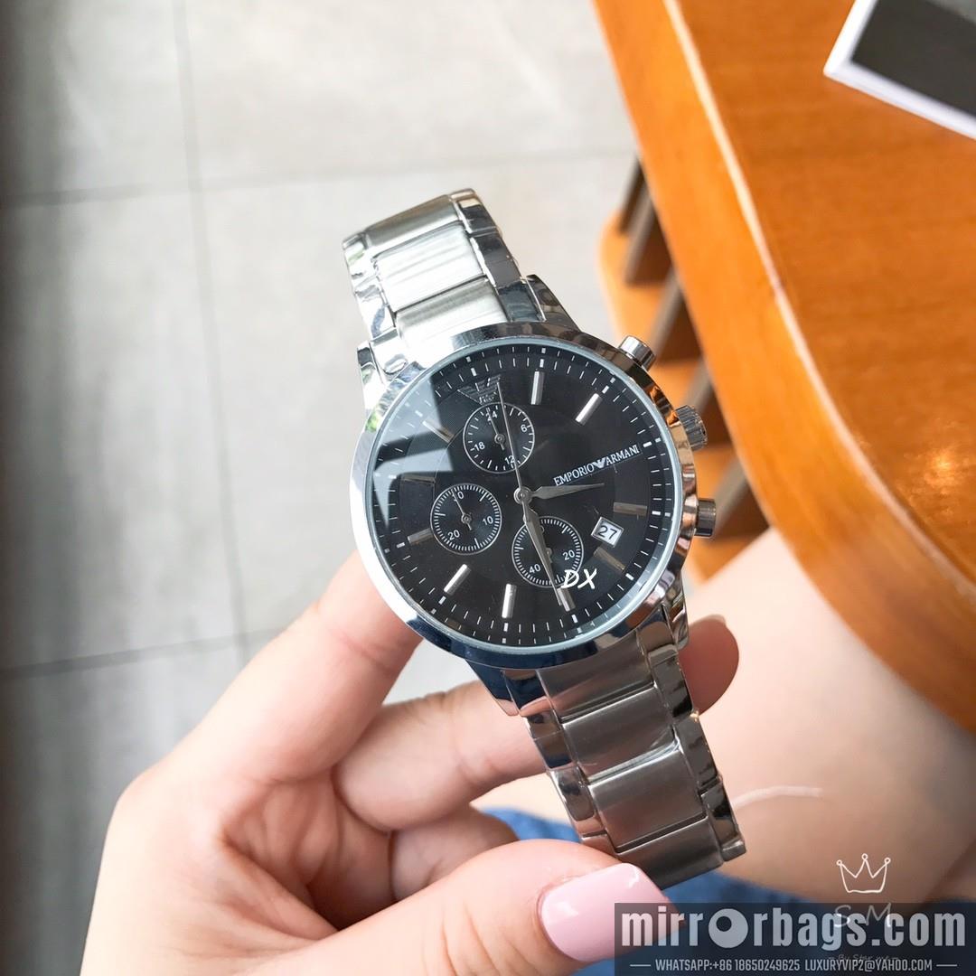 Replica Armani 42mm 4nms70
