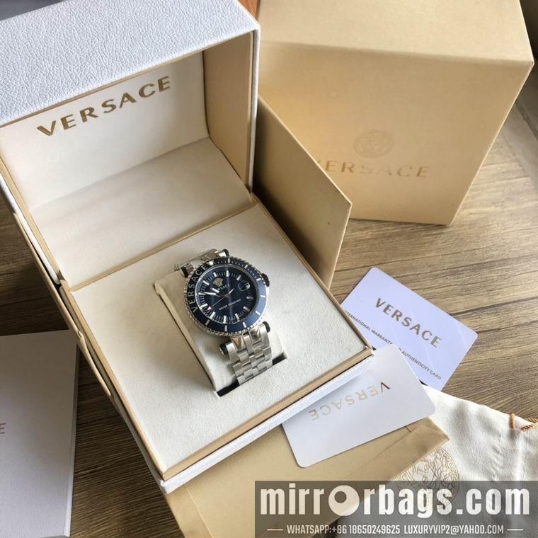 Replica Versace men 46mm M03