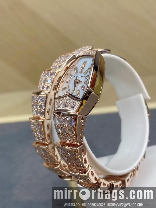 Replica Bvlgari watch 082942